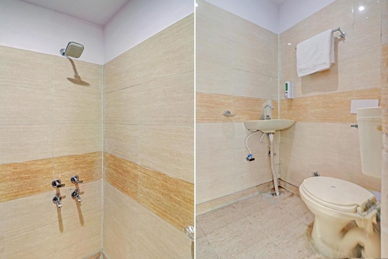 Oyo 81168 Collection O Dwarka Mor New Delhi Exterior photo